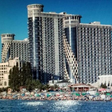 Orbi Luxury Apartments Batumi Exterior foto