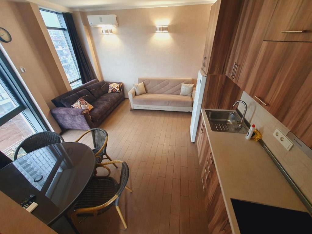 Orbi Luxury Apartments Batumi Exterior foto