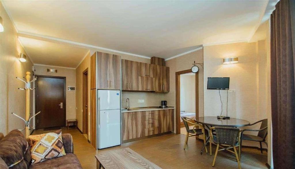Orbi Luxury Apartments Batumi Exterior foto