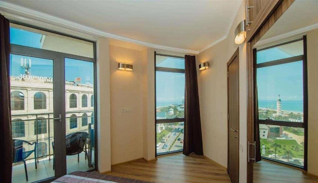 Orbi Luxury Apartments Batumi Exterior foto