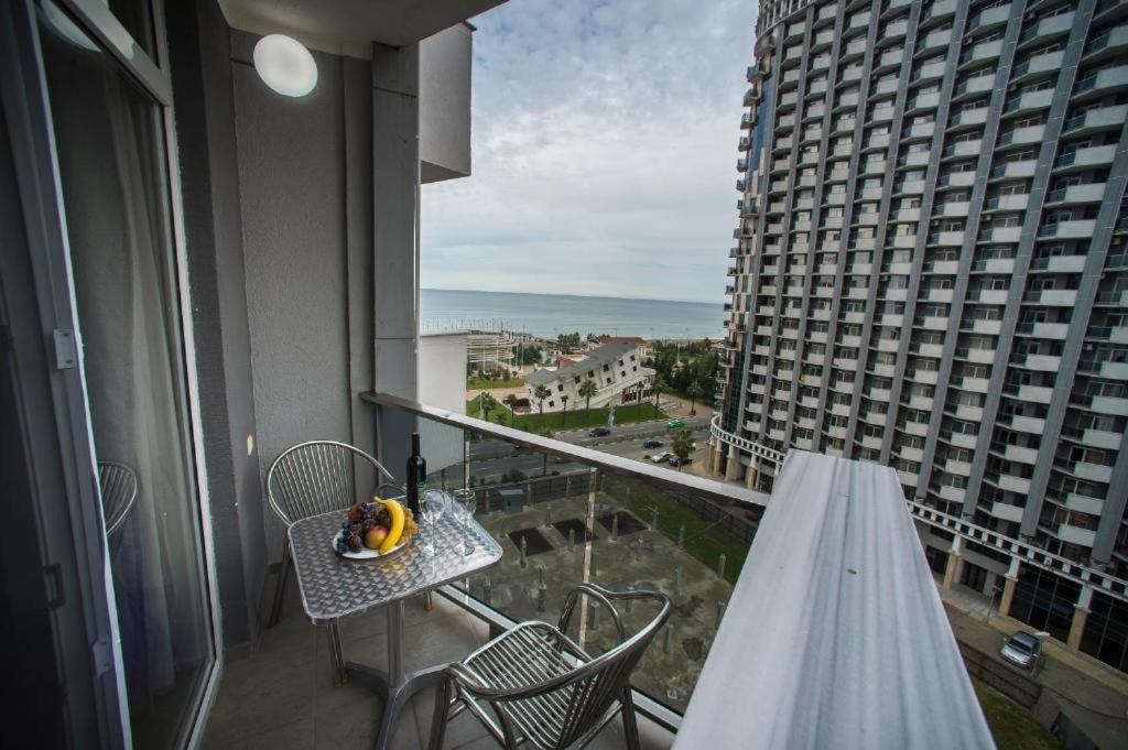 Orbi Luxury Apartments Batumi Exterior foto