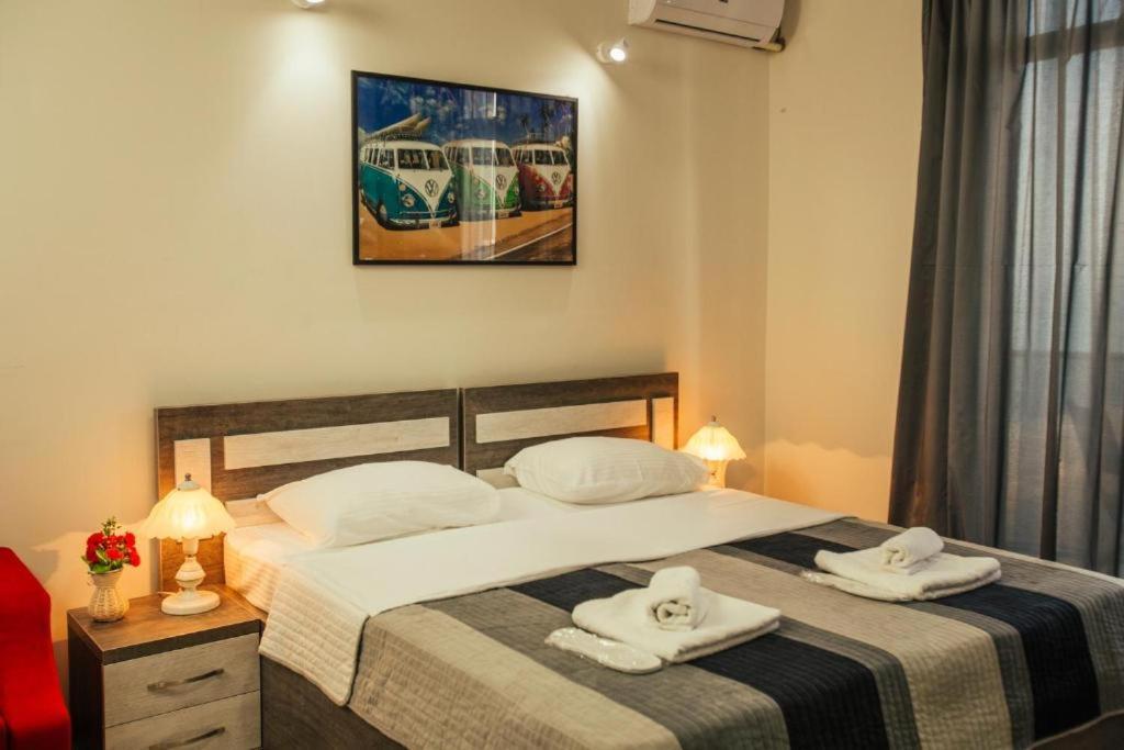 Orbi Luxury Apartments Batumi Exterior foto