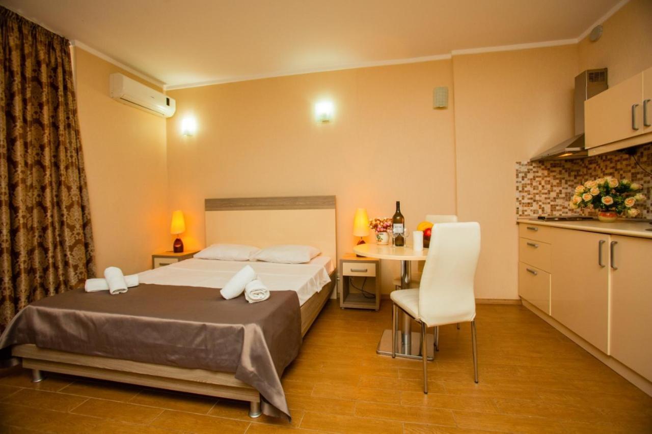 Orbi Luxury Apartments Batumi Exterior foto