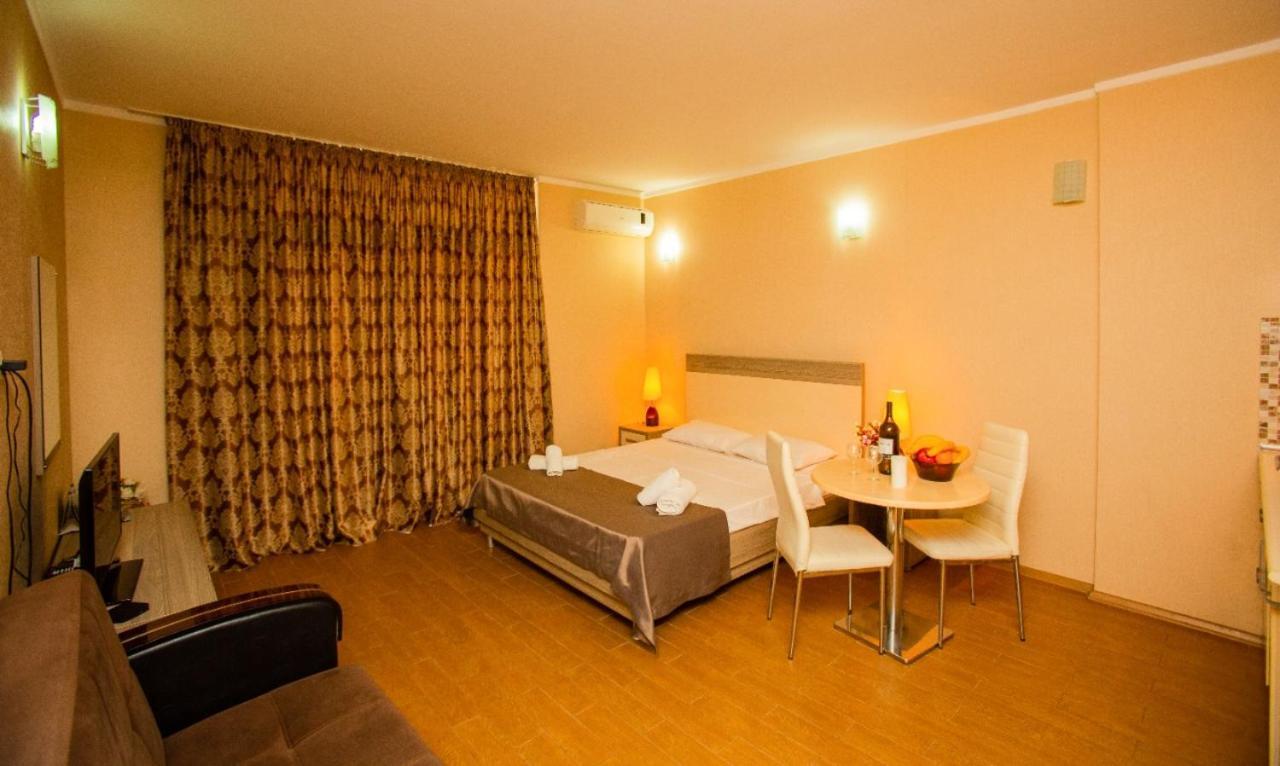 Orbi Luxury Apartments Batumi Exterior foto