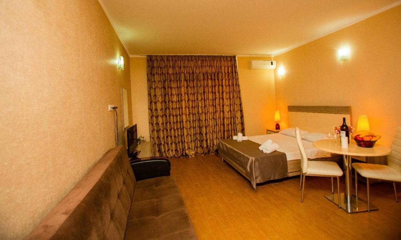 Orbi Luxury Apartments Batumi Exterior foto