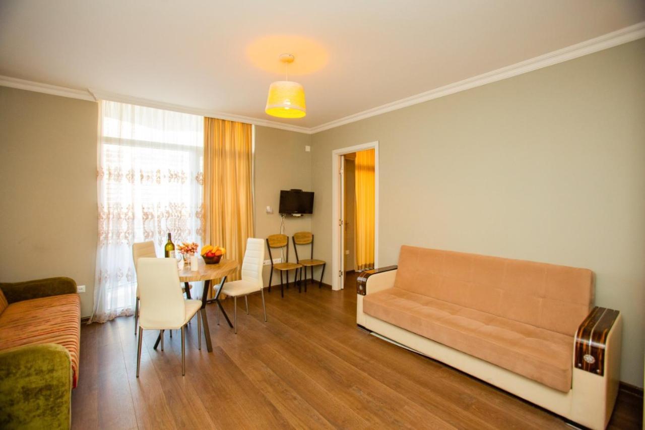 Orbi Luxury Apartments Batumi Exterior foto