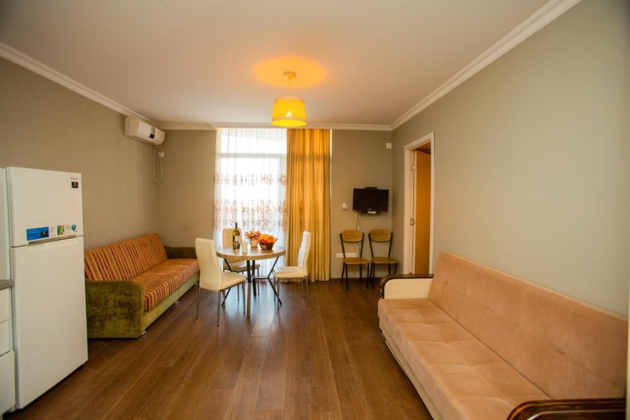 Orbi Luxury Apartments Batumi Exterior foto