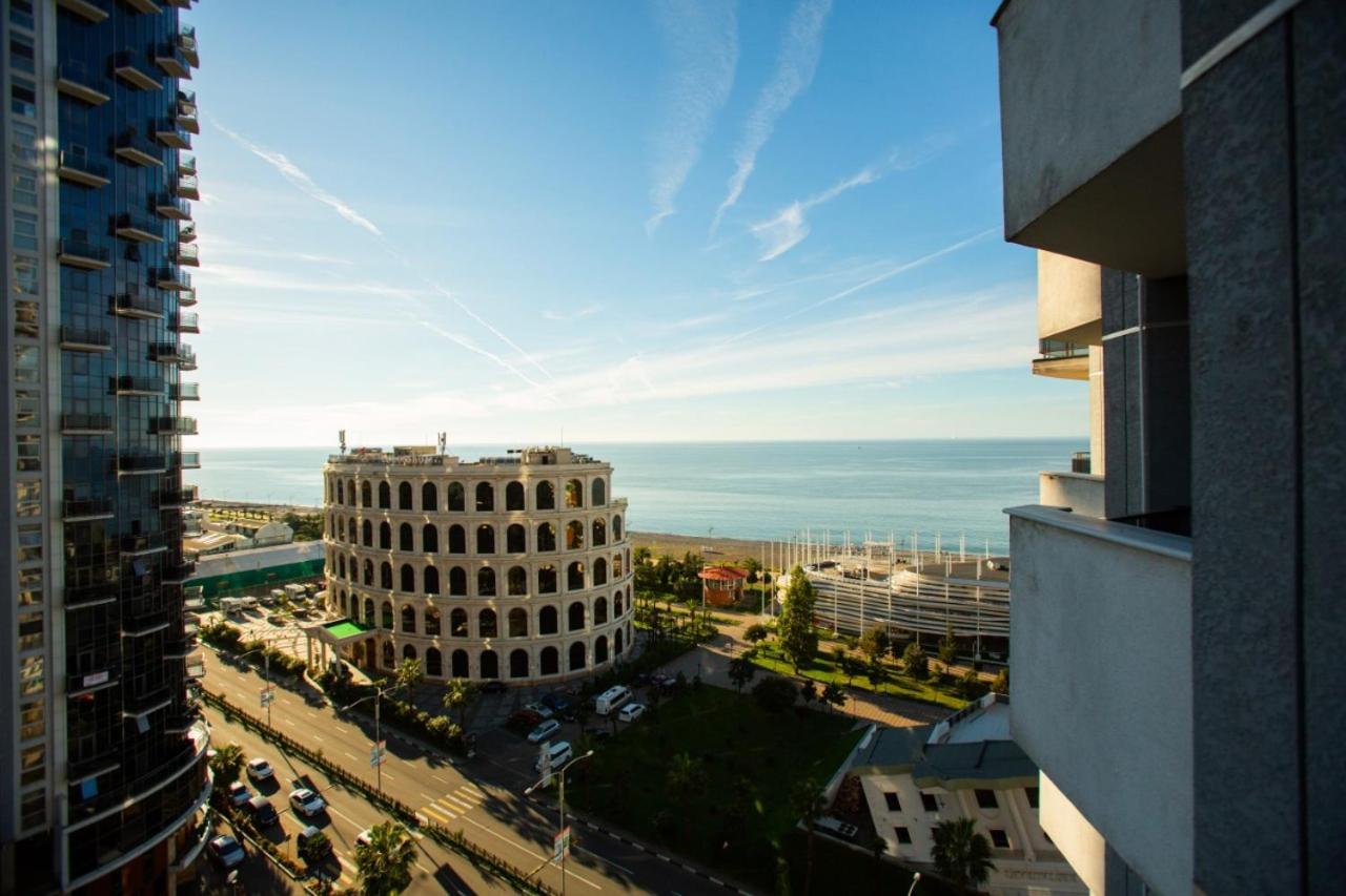 Orbi Luxury Apartments Batumi Exterior foto
